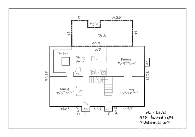 Photo 3 of Single family home for sale at 354 41st Avenue Pl NW, Hickory, NC 28601 | MLS# 4411585 | Listing updated on 2026-09-02