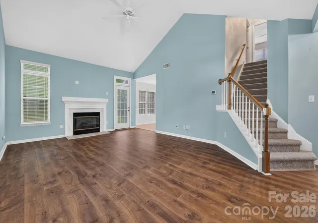 Photo 3 of Single family home for sale at 6420 Spanish Moss Ln, Charlotte, NC 28262 | MLS# 4411608 | Listing updated on 2026-08-07