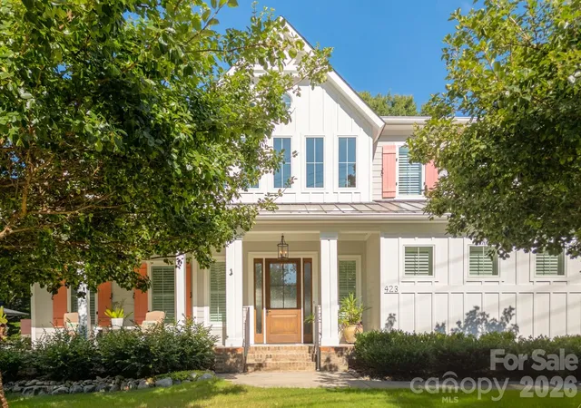 Single family home for sale at 423 Watson St, Davidson, NC 28036 | MLS# 4411621