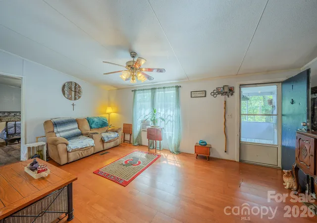 Photo 3 of Single family home for sale at 97 Misty Ridge Ln, Leicester, NC 28748 | MLS# 4411624 | Listing updated on 2026-09-04