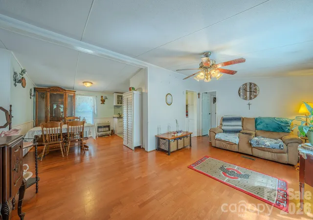 Photo 4 of Single family home for sale at 97 Misty Ridge Ln, Leicester, NC 28748 | MLS# 4411624 | Listing updated on 2026-09-04