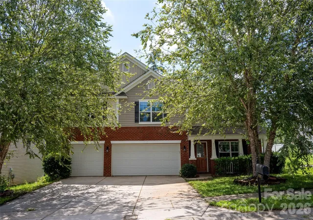 Photo 1 of Single family home for sale at 9702 Pond Vista Ct, Charlotte, NC 28216 | MLS# 4411625 | Listing updated on 2026-09-06