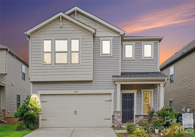 1st image of 6863 Good News Dr, Charlotte, NC 28215 | MLS# 4411633