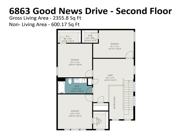 24th image of 6863 Good News Dr, Charlotte, NC 28215 | MLS# 4411633