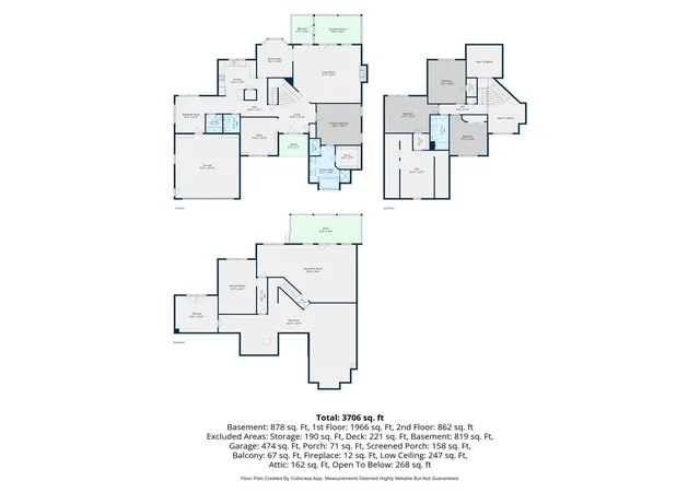 47th image of 210 Clear Vista Cir, Asheville, NC 28805 | MLS# 4411634