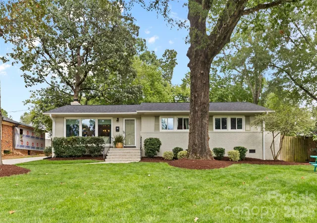 Photo 1 of Sale Pending at 4801 Fairheath Rd, Charlotte, NC 28210 | MLS# 4411644 | Listing updated on 2026-08-15