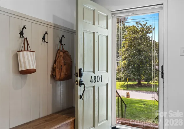 Photo 2 of Sale Pending at 4801 Fairheath Rd, Charlotte, NC 28210 | MLS# 4411644 | Listing updated on 2026-08-15