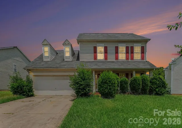 1st image of 9813 Baxter Caldwell Dr, Charlotte, NC 28213 | MLS# 4411650