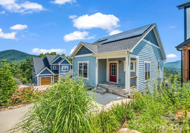 2nd image of 285 Mount Allen Hts, Black Mountain, NC 28711 | MLS# 4411652