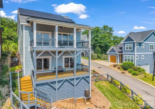 4th image of 285 Mount Allen Hts, Black Mountain, NC 28711 | MLS# 4411652