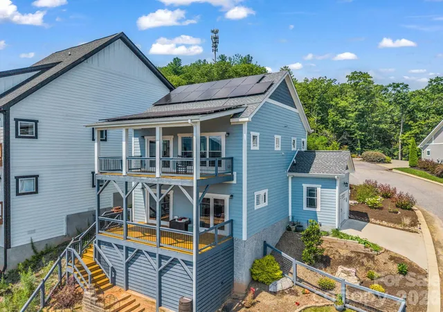 5th image of 285 Mount Allen Hts, Black Mountain, NC 28711 | MLS# 4411652