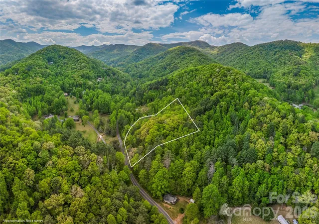Photo 1 of Land for sale at 0000 Pressley Crk Rd, Cullowhee, NC 28723 | MLS# 4411654 | Listing updated on 2026-08-06