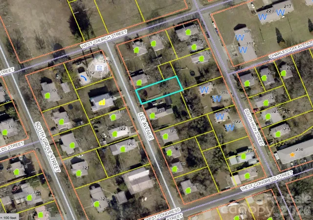 Photo 2 of Land for sale at 315 S Lee Ave, Lincolnton, NC 28092 | MLS# 4411686 | Listing updated on 2026-08-16