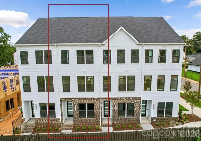 Photo 1 of Townhouse for sale at 1013 Revival Row, Charlotte, NC 28208 | MLS# 4411714 | Listing updated on 2026-10-03
