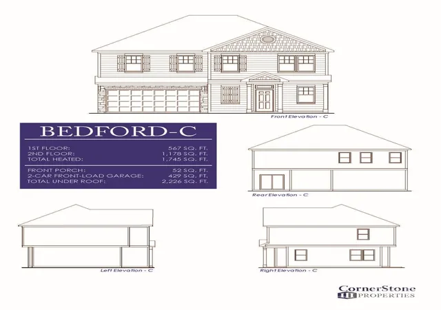 2nd image of 233 Planters Row Rd, Iron Station, NC 28080 | MLS# 4411723
