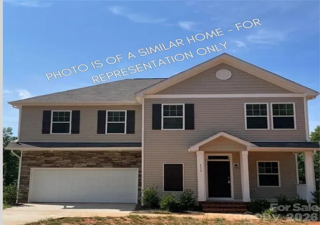 1st image of 233 Planters Row Rd, Iron Station, NC 28080 | MLS# 4411723
