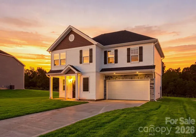 Photo 1 of Single family home for sale at 233 Planters Row Rd, Iron Station, NC 28080 | MLS# 4411723 | Listing updated on 2026-08-31