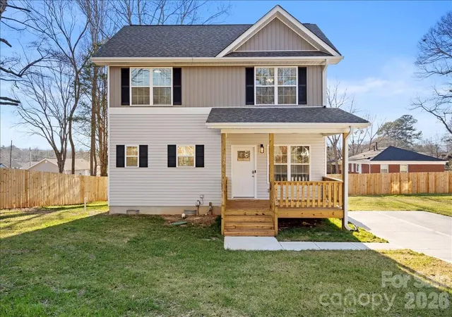 1st image of 345 Henderson St, Gastonia, NC 28052 | MLS# 4411727