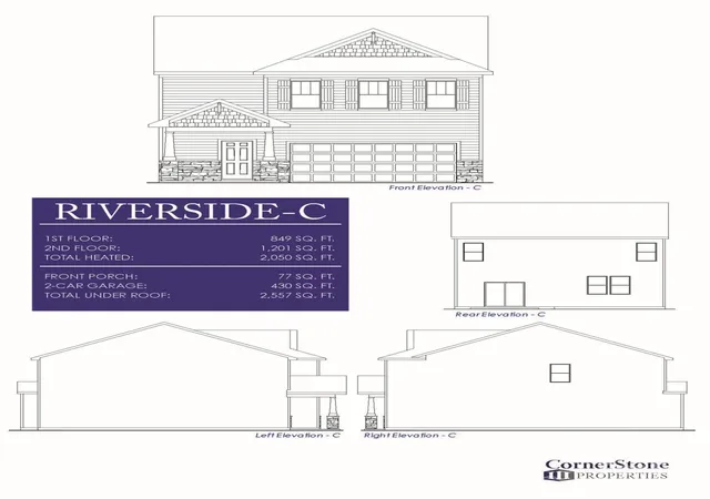 2nd image of 237 Planters Row Rd, Iron Station, NC 28080 | MLS# 4411734