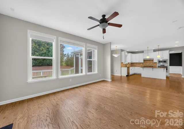 Photo 3 of Single family home for sale at 1004 Hawker Rd, Matthews, NC 28104 | MLS# 4411741 | Listing updated on 2026-10-06