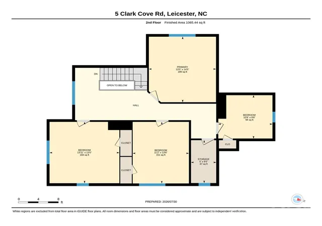 Photo 38 of Single family home for sale at 5 Clarks Cvs Rd, Leicester, NC 28748 | MLS# 4411750 | Listing updated on 2026-09-04