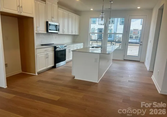 Photo 1 of Townhouse for sale at 2133 Hawksworth Ln, Charlotte, NC 28262 | MLS# 4411766 | Listing updated on 2026-10-08
