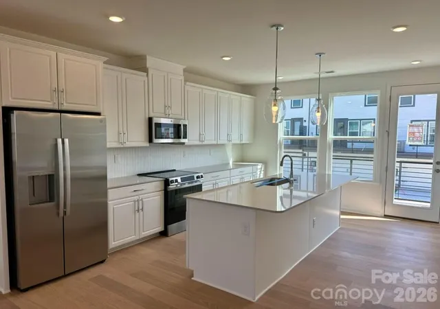 Photo 1 of Townhouse for sale at 2133 Hawksworth Ln, Charlotte, NC 28262 | MLS# 4411766 | Listing updated on 2026-10-30