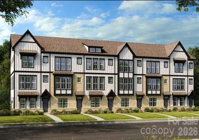 Photo 2 of Townhouse for sale at 2133 Hawksworth Ln, Charlotte, NC 28262 | MLS# 4411766 | Listing updated on 2026-10-08