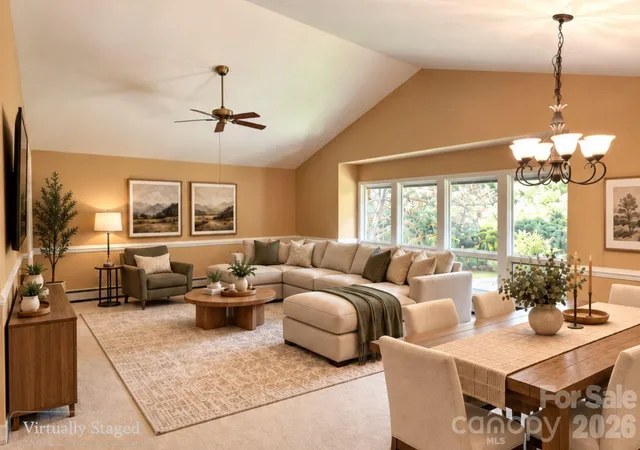 Photo 3 of Single family home for sale at 60 Monte Vista Dr, Waynesville, NC 28786 | MLS# 4411770 | Listing updated on 2026-09-25