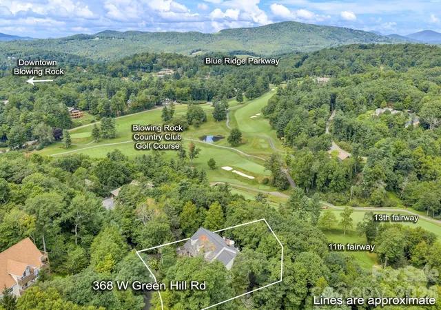 Photo 2 of Mansion for sale at 368 Green Hill Woods, Blowing Rock, NC 28605 | MLS# 4411772 | Listing updated on 2026-09-01