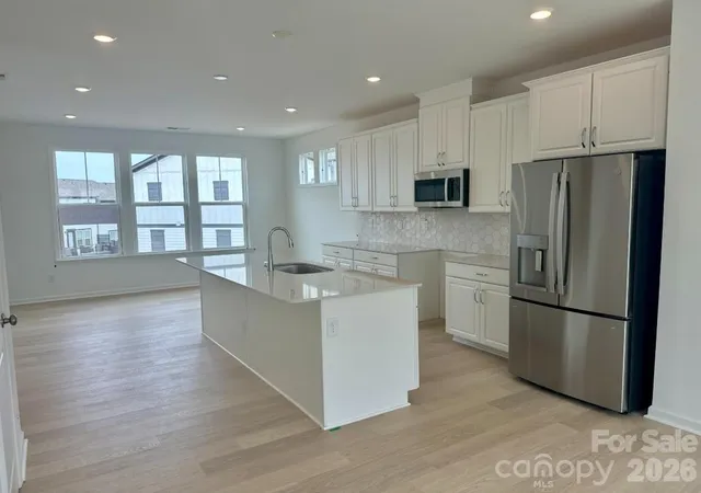 Photo 1 of Townhouse for sale at 2137 Hawksworth Ln, Charlotte, NC 28262 | MLS# 4411775 | Listing updated on 2026-10-30