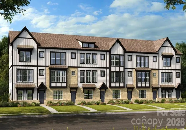 Photo 1 of Townhouse for sale at 2137 Hawksworth Ln, Charlotte, NC 28262 | MLS# 4411775 | Listing updated on 2026-10-08