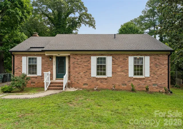 Photo 3 of Single family home for sale at 550 Englewood St Ne, Concord, NC 28025 | MLS# 4411776 | Listing updated on 2026-08-07