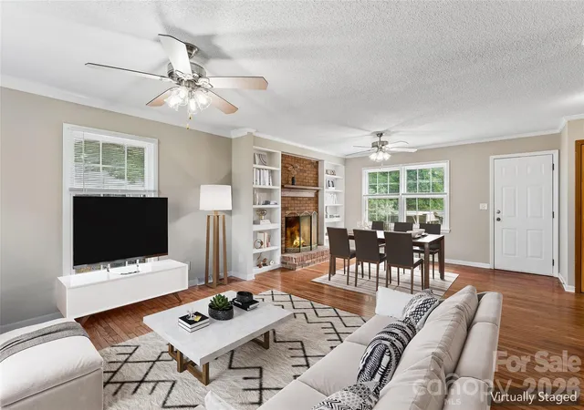Photo 3 of Single family home for sale at 550 Englewood St NE, Concord, NC 28025 | MLS# 4411776 | Listing updated on 2026-08-07