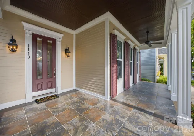 Photo 3 of Single family home for sale at 1140 Inn Keepers Way, Cornelius, NC 28031 | MLS# 4411778 | Listing updated on 2026-09-15