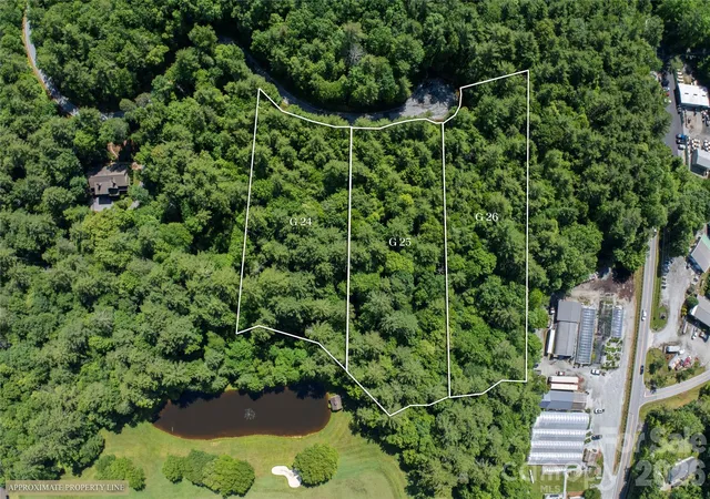 Photo 2 of Land for sale at G24 Bailey Ln #G24, Sapphire, NC 28774 | MLS# 4411781 | Listing updated on 2026-08-06