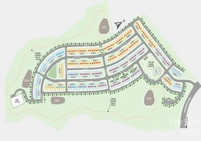 34th image of 8692 Miles Gap Rd, Fort Mill, SC 29707 | MLS# 4411785