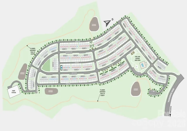 35th image of 8702 Miles Gap Rd, Fort Mill, SC 29707 | MLS# 4411788