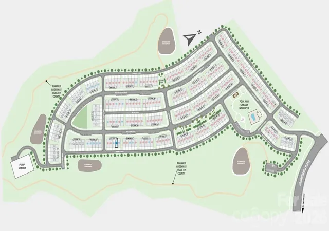31st image of 8697 Miles Gap Rd, Fort Mill, SC 29707 | MLS# 4411800