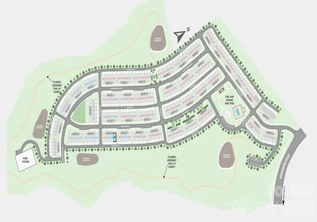 35th image of 8695 Miles Gap Rd, Fort Mill, SC 29707 | MLS# 4411813
