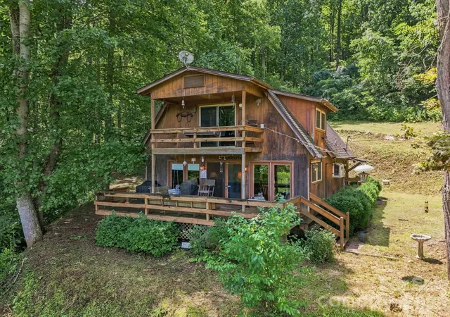 Photo 1 of Single family home for sale at 518 Nicholson Cvs Rd, Cullowhee, NC 28723 | MLS# 4411819 | Listing updated on 2026-08-25