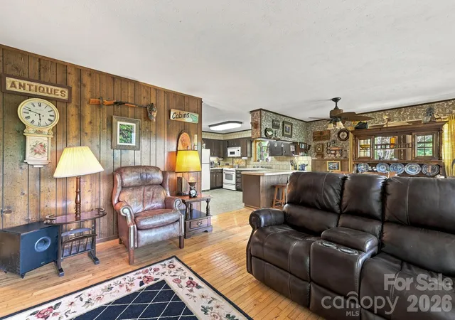 Photo 4 of Single family home for sale at 518 Nicholson Cvs Rd, Cullowhee, NC 28723 | MLS# 4411819 | Listing updated on 2026-08-25