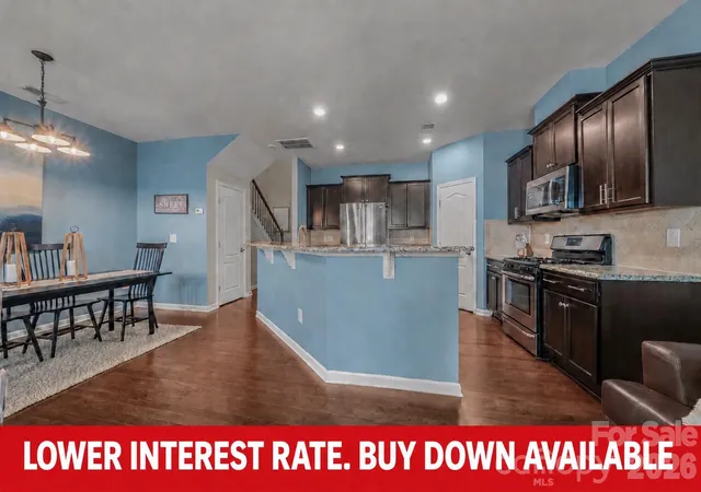 Photo 1 of Townhouse for sale at 7206 Moultrie Way, Rock Hill, SC 29732 | MLS# 4411826 | Listing updated on 2026-10-05