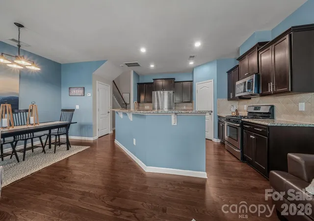Photo 1 of Townhouse for sale at 7206 Moultrie Way, Rock Hill, SC 29732 | MLS# 4411826 | Listing updated on 2026-10-01