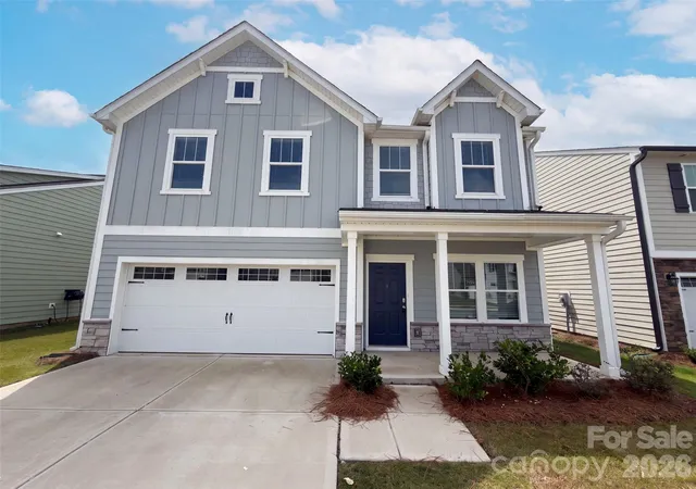 Photo 1 of Single family home for sale at 164 Aspire Cir, Wingate, NC 28174 | MLS# 4411834 | Listing updated on 2026-10-02