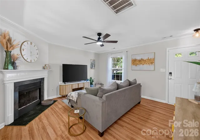 4th image of 5313 Silabert Ave, Charlotte, NC 28205 | MLS# 4411837