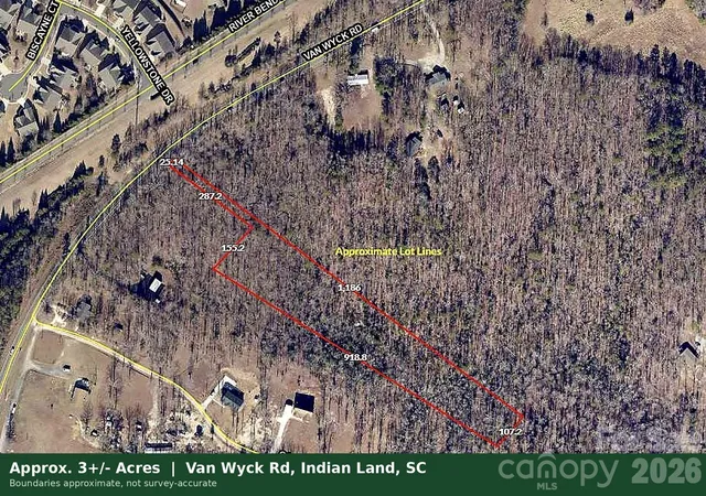 5th image of 0 Van Wyck Rd #B, Lancaster, SC 29720 | MLS# 4411848