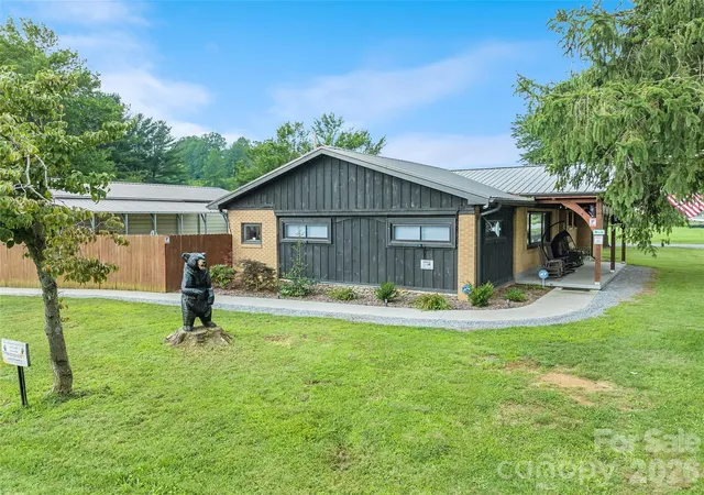 2nd image of 2906 Jonathan Creek Rd, Waynesville, NC 28785 | MLS# 4411855