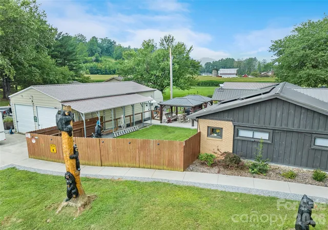 3rd image of 2906 Jonathan Creek Rd, Waynesville, NC 28785 | MLS# 4411855