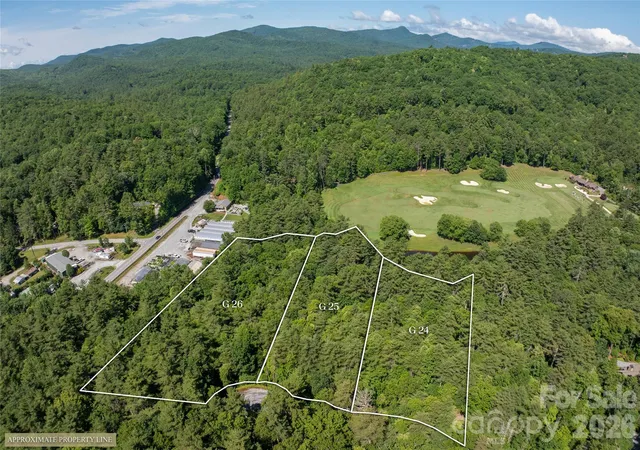 Photo 2 of Land for sale at G26 Bailey Ln #G26, Sapphire, NC 28774 | MLS# 4411864 | Listing updated on 2026-08-06
